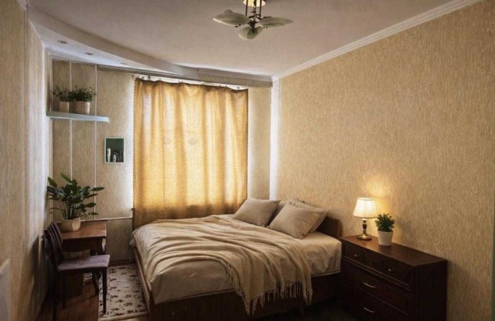 єОселя!!! гарна ДВОКІМНАТНА квартира з видом на озеро - фото 1