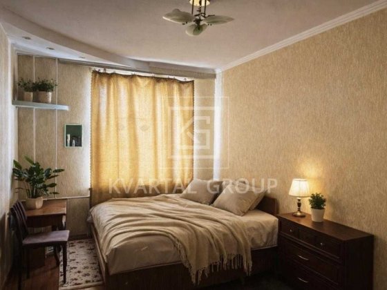 Продаж 2к квартири з ремонтом та меблями. Мінімальне оформлення! Бородянка