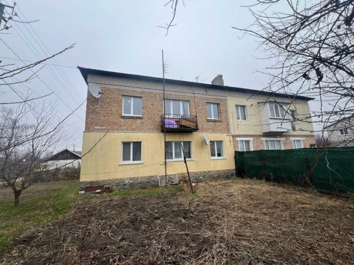 Продам 3 кім квартиру в селещі Баришівка 50 м2 - фото 1