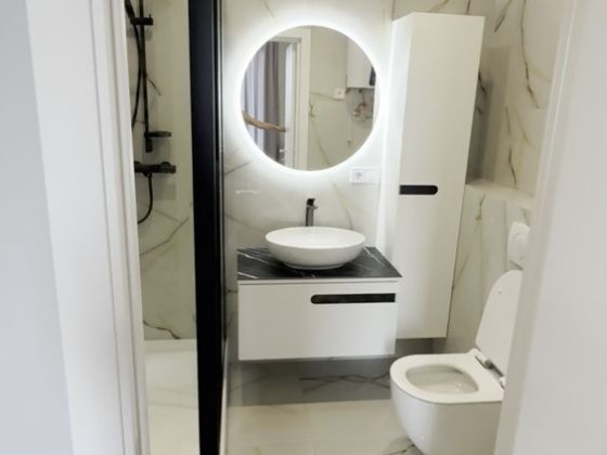 2-кімнатна квартира 57 м² з приватною терасою Глеваха