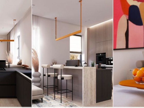 Квартира в клубному домі під Києвом Глеваха Глеваха