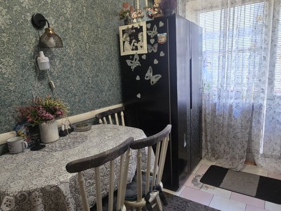 2 кімнатна квартира з власним двориком й можливістю облаштувати терасу Немішаєве