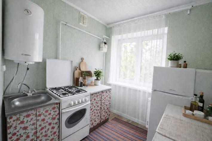 БЕЗ КОМІСІЇ! гарна однокімнатна квартира. ГАЗ. ЦЕНТР - фото 1