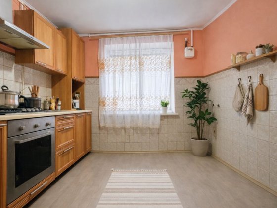 БЕЗ КОМІСІЇ! гарна двокімнатна квартира з ремонтом. ЦЕНТР Немішаєве