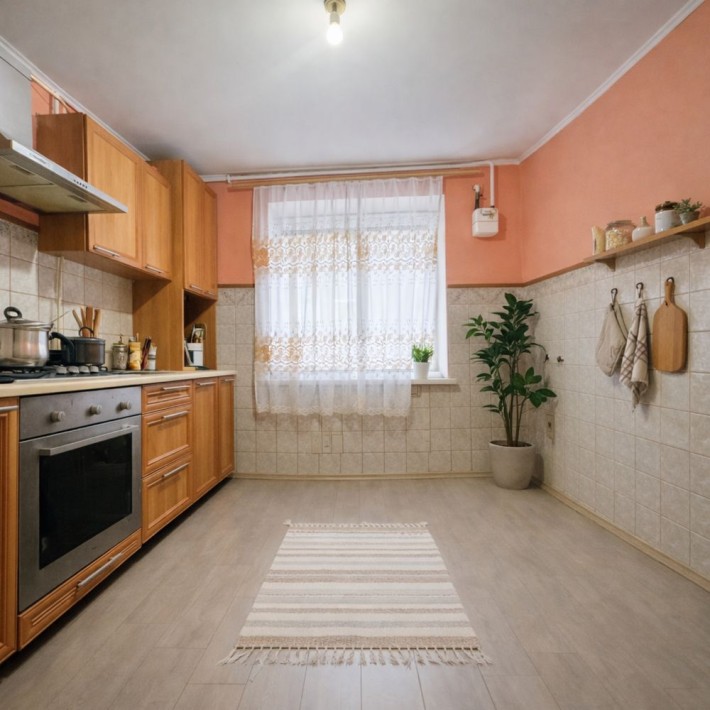 БЕЗ КОМІСІЇ! гарна двокімнатна квартира з ремонтом. ЦЕНТР - фото 1