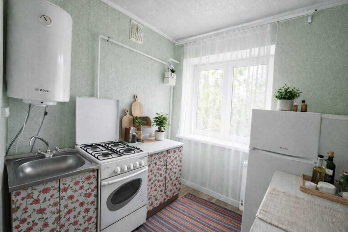 Сертифікат!!! гарна однокімнатна квартира. ГАЗ. ЦЕНТР - фото 1