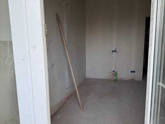 Велика 1-кімнатна квартира з початковим ремонтом! Немішаєве