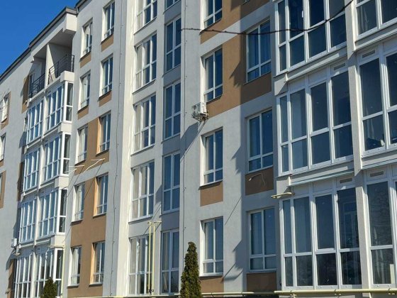 1к квартира 36,8м² у Димері!БЕЗ комісії |Розтермінування |єВідновлення Димер