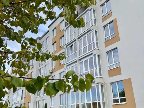 1-кімнатна 37,3 м² |ГАЗ | ЄОселя | ЄВідновлення | 2% податку Димер