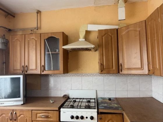 1к квартира з ремонтом Гавриловка