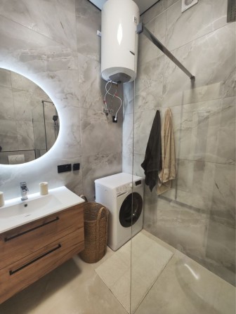 Смарт-квартира 23м2 з ремонтом та меблями| Білогородка| БЕЗ КОМІСІЇ! - фото 1