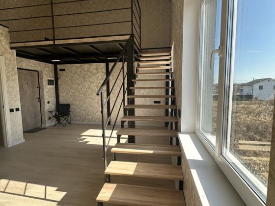 Єоселя. Гнатівка.Продаж Квартири 1 кімнатна 34 квадратні Гнатовка