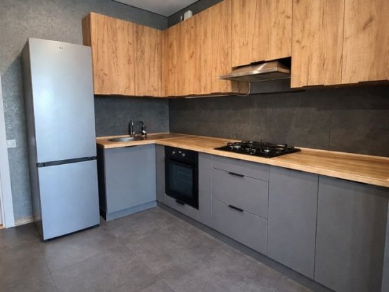 Сертифікат! Єоселя! Євро 3к з ремонтом в Білогородці! Топ варіант! Гнатівка