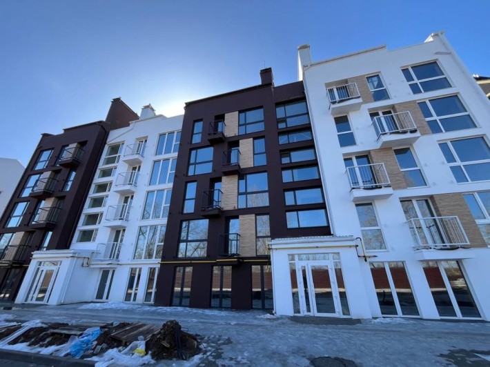 2-кімнатна квартира 61м2 в ЖК Білий Шоколад| Білогородка| БЕЗ КОМІСІЇ! - фото 1