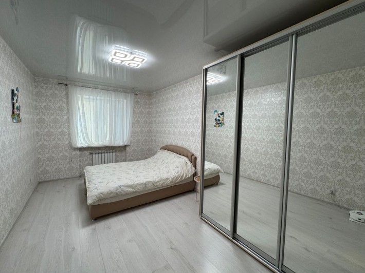 Квартира з ремонтом/ 62.5м2/Індивідуальне газове/ Без комісії - фото 1
