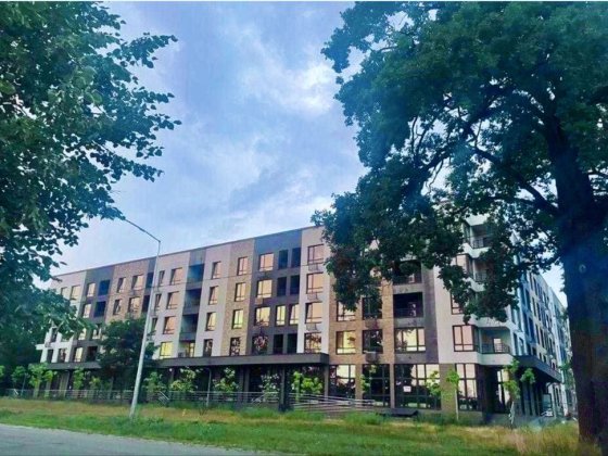 Оболонь,Пуща Водиця, продаж 3-кім. квартири  76,8 м2, Квітки Цісик,32 Горенка