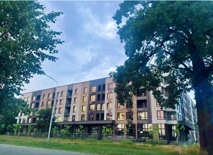 Оболонь,Пуща Водиця, продаж 3-кім. квартири  76,8 м2, Квітки Цісик,32 - фото 1