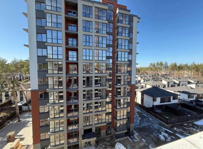 ГОСТОМЕЛЬ Квартира тижня біля парку/газ  32 419$ - фото 1