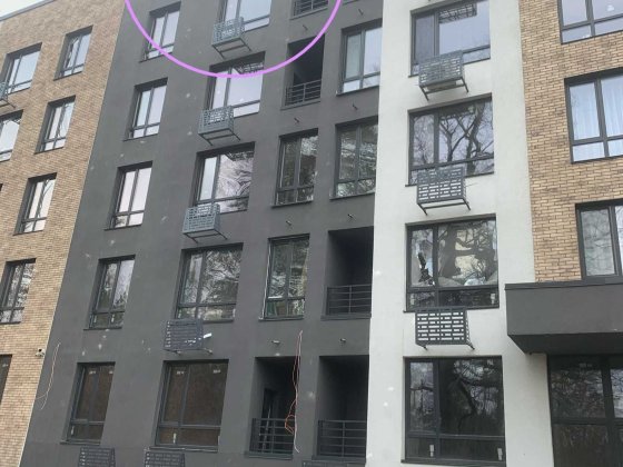 2-кімн вул. Квітки Цісик 32 Пуща-Водиця Оболонський Горенка