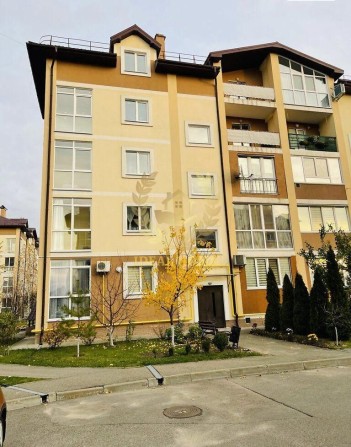 Продаж просторого дворівневого пентхауса в с. Гора - фото 1