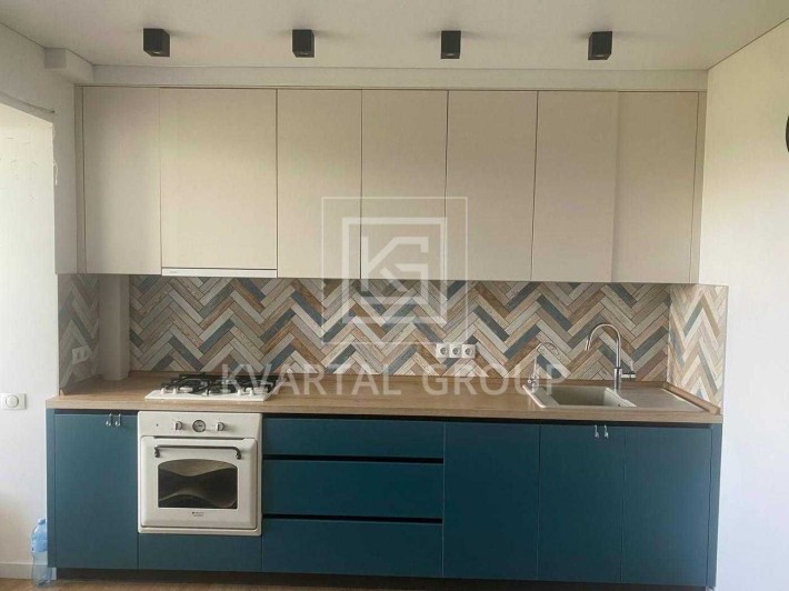 Без комісії! Простора двокімнатна квартира з газом - фото 1