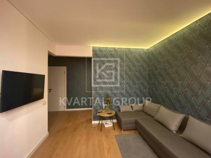 СУПЕР ЦІНА,двохкімнатна квартира з ремонтом, без комісії - фото 1