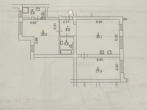 Продам велику 99,5м2 квартиру  ЖК DESNA PARK, Зазим'я. Зазимье