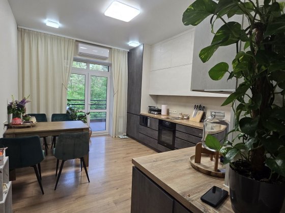 3к квартира 112 кв Desna Residence Десна Резіденс Альпійське Без коміс Зазимье