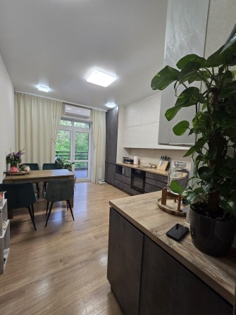 3к квартира 112 кв Desna Residence Десна Резіденс Альпійське Без коміс - фото 1