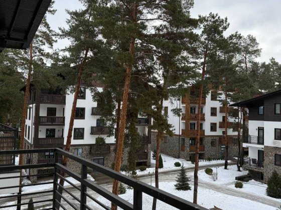 3к ЖК Альпійське містечко  97м2 Зазимье