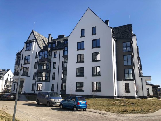 БЕЗ КОМІСІЇ Квартира у «ЖК Desna Park Residence» 2к. Зазим'я!!! Зазимье