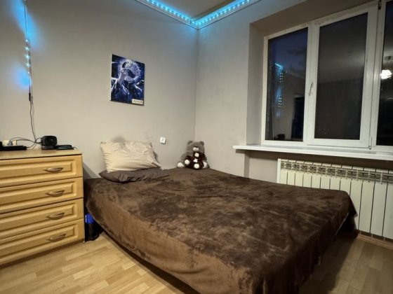 Квартира у передмсті Києва 43м2 з ремонтом Капітанівка держ програми Капітанівка