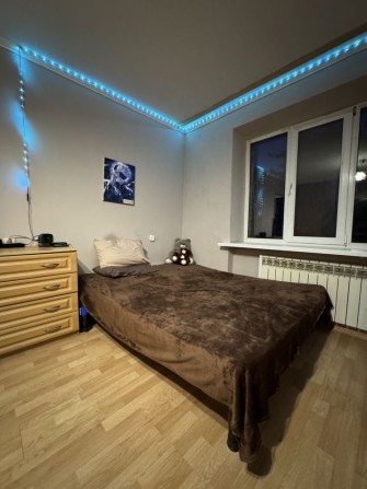 Квартира у передмсті Києва 43м2 з ремонтом Капітанівка держ програми - фото 1