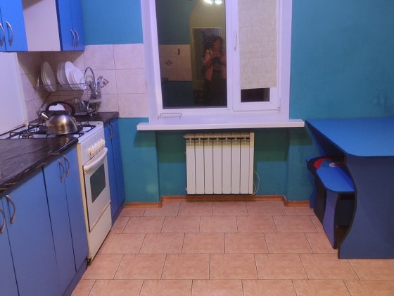 Однокімнатна квартира Капітанівка+ кладовка у підвал і гараж Капітанівка