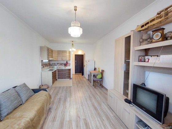 Продаж 1-к квартири "студіо с. Мила ЖК Милі квартири, Можна під Еоселю Милая