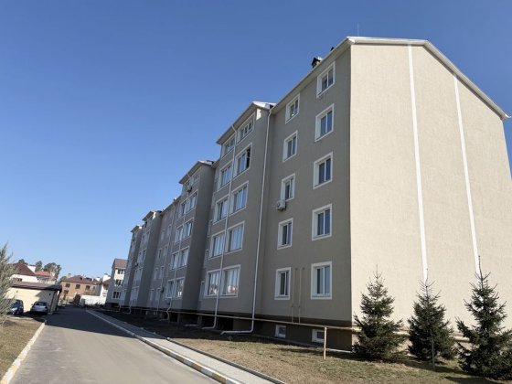 Більше ніж квартира — можливість створити дворівневий дім! Михайловка-Рубежовка