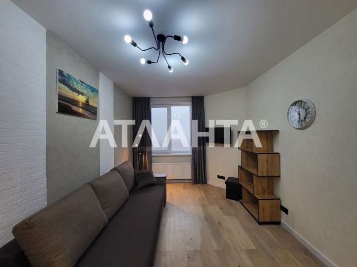 1-кімнатна квартира. Новосілки. - фото 1