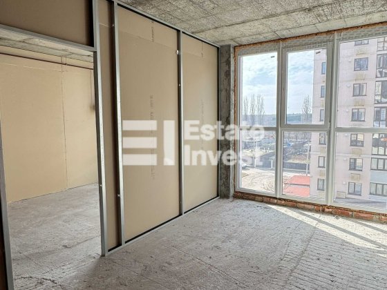 Продаж 2-кімнатної квартири 55 м² у ЖК «7-Я», 10 хв від Києва з Газом Счастливое