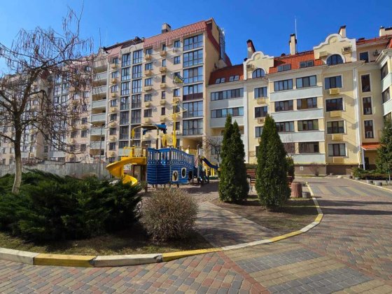 Продаж Дворівневої 4-кім квартири в ЖК 7'я! с. Щасливе ! м. Харківська Счастливое