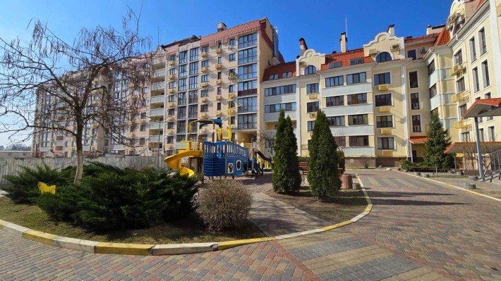 Продаж Дворівневої 4-кім квартири в ЖК 7'я! с. Щасливе ! м. Харківська - фото 1