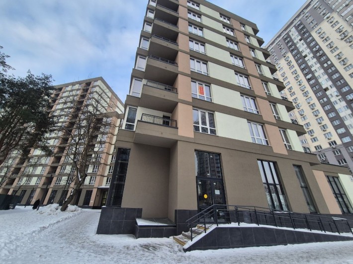 Ж Крона Парк 2, вул . Соборна 23, продаж 2 к квартири 70 м² - фото 1