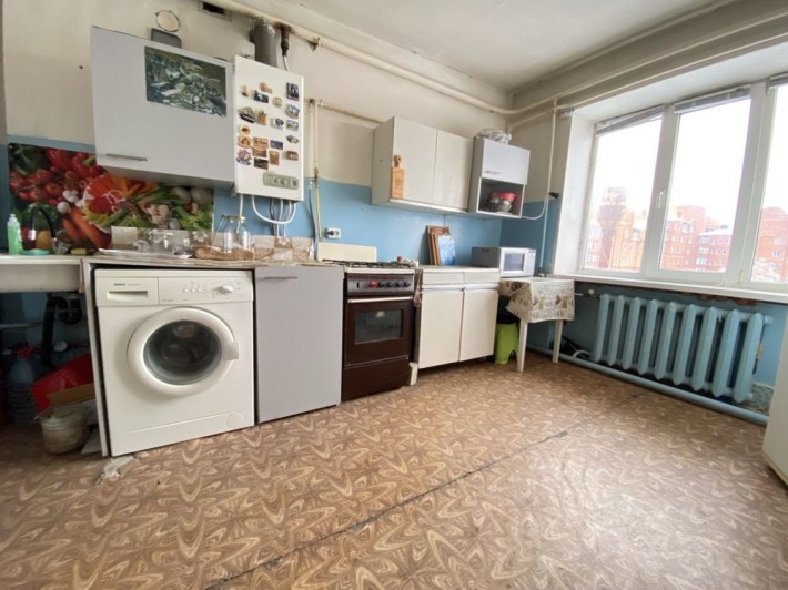 Продам велику 3х кімнатну квартиру - фото 1