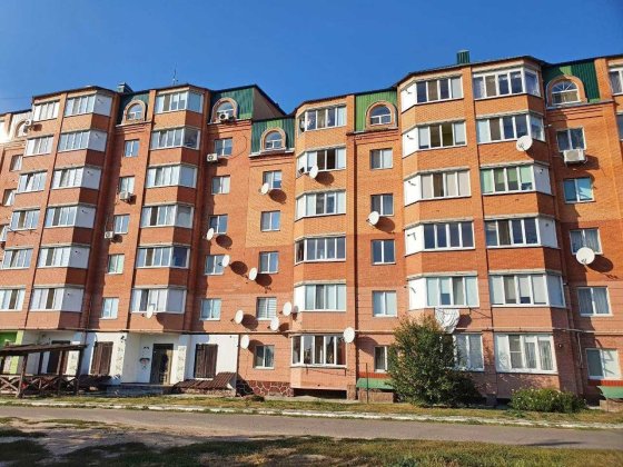 3-кім. квартира з автономним опаленням в новобудові с. Фурси Фурси