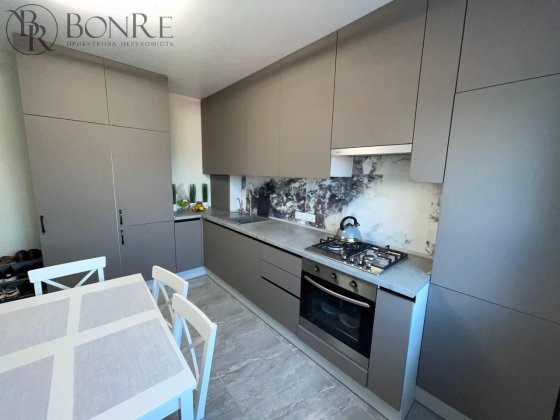 Продаж Квартира 57м2 РЕМОНТ, Метро, Теремки БЕЗ% Хотів