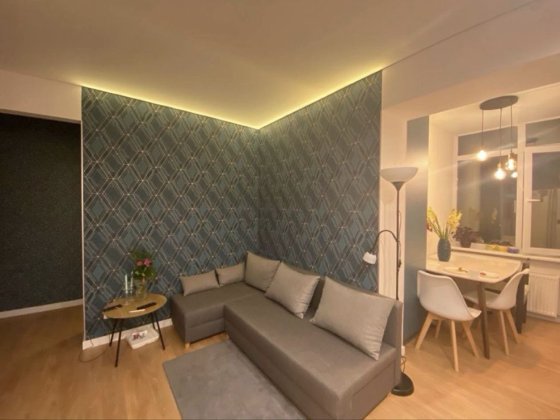 Без комісії 2 кімнатна квартира ГАЗ! Податки 2% Сертифікат Чайки