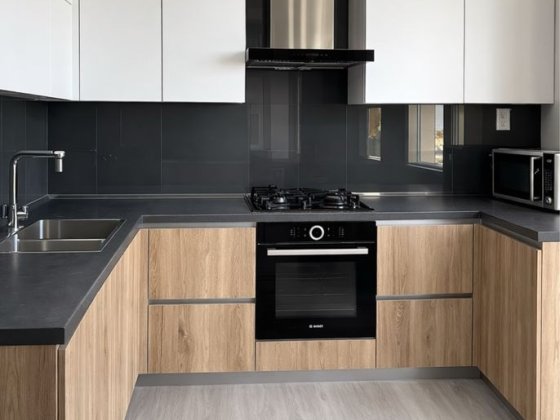 3к квартира з авторським ремонтом!Газ!10 хв до Києва!Сертифікат-ТАК Чайки