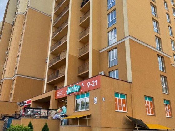 Чайка ЖК,2-к квартира з паркомісцем від власника Чайки