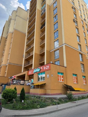 Чайка ЖК,2-к квартира з паркомісцем від власника - фото 1