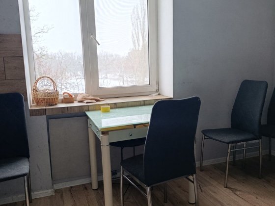 С.Чубинське.  Продам двокімнатну квартиру без % Чубинське