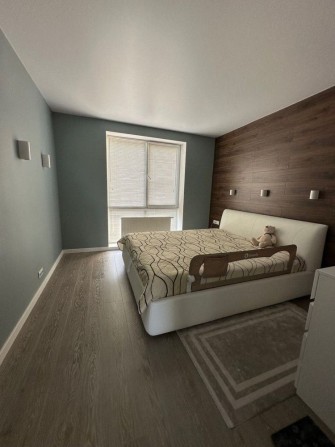 3-кімнатна квартира 78м2 з ремонтом + 2 паркомісця |ЖК Чайки| БЕЗ % - фото 1